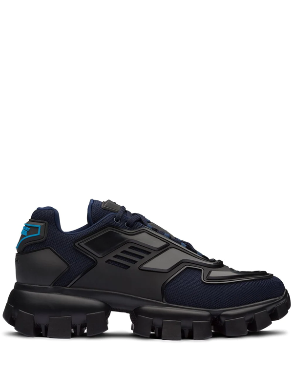 prada men's cloudbust sneakers