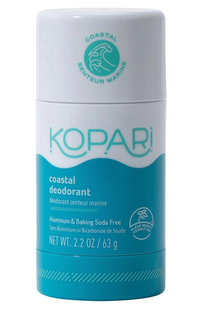 Kopari Natural Aluminum-free Coastal Deodorant