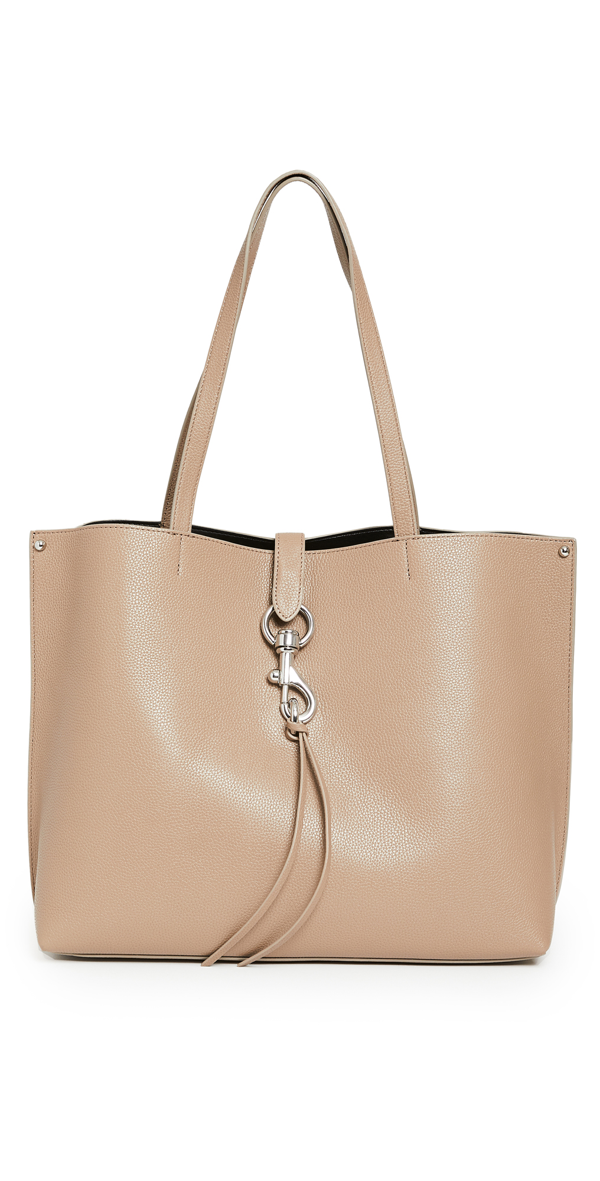megan tote black