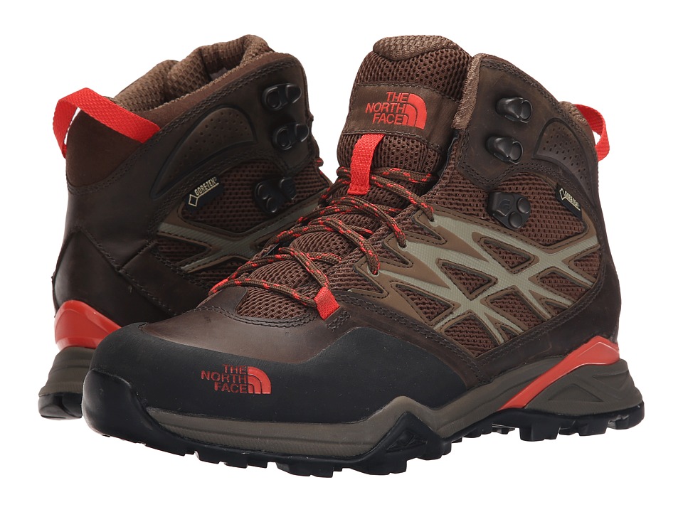 the north face hedgehog hike mid gtx