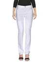 Ermanno Di Ermanno Scervino Jeans In White