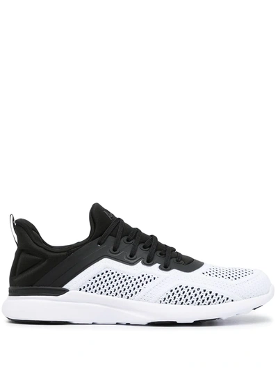 Apl Athletic Propulsion Labs Techloom Tracer Sneakers In Multi