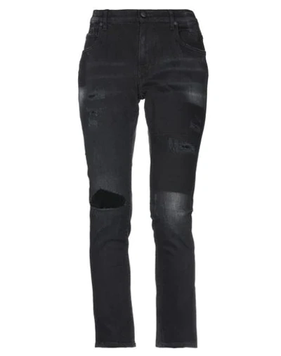 Jacob Cohёn Jeans In Black