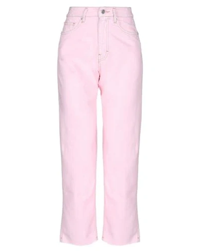 Vicolo Jeans In Pink