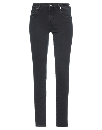 Jacob Cohёn Jeans In Black