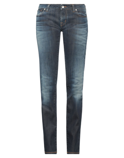 Jacob Cohёn Jeans In Blue