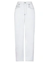 Department Five Jeans In White