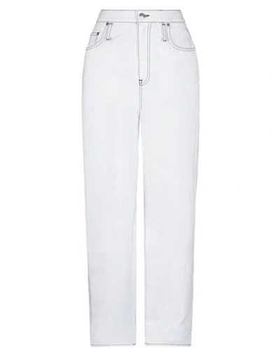 Department Five Jeans In White