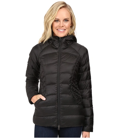 Tonnerro top down parka