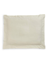 Peacock Alley Soprano Egyptian Cotton Sham In Ivory
