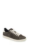 Tory Burch Howell Sneaker In Titanium White/ Warm Roccia