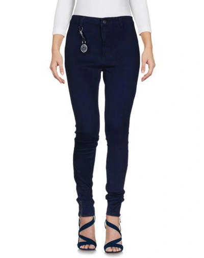 Boy London Jeans In Blue