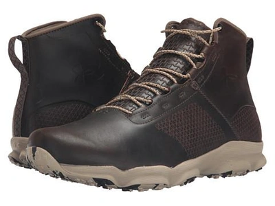 Ua speedfit cheap hike leather