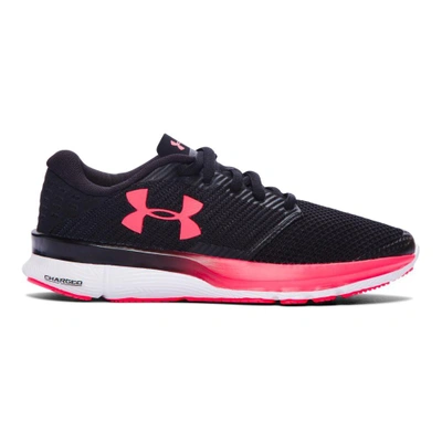 Under Armour Ua Charged Reckless Running Shoes In Black (001) | ModeSens