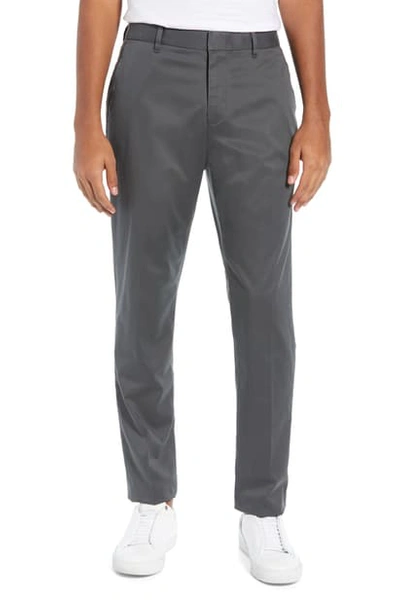 Bonobos Weekday Warrior Athletic Stretch Dress Pants In Friday Slate