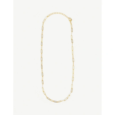 Oma The Label Filipa 18ct Gold-plated Necklace