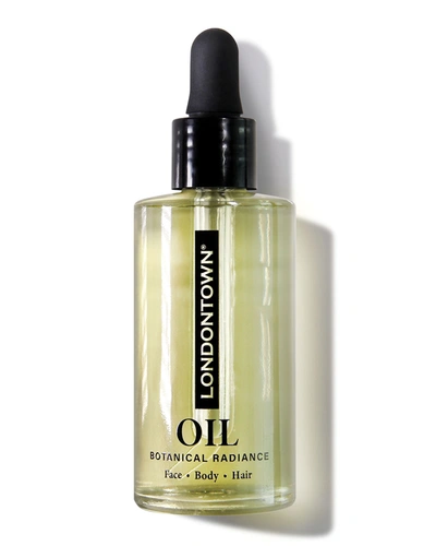Londontown Botanical Radiance Oil For Face, Body And Hair, 0.3-oz.