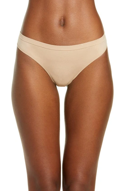 B.tempt'd By Wacoal Future Foundation Thong In Au Natural