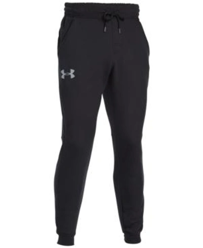 Under Armour Men's Rival Joggers In Black