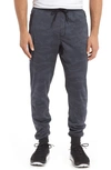 Under Armour Sportstyle Knit Jogger Pants In Black