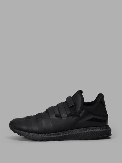 Y-3 Zazu Sneaker In Black