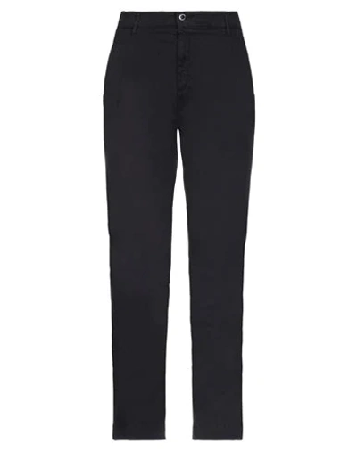 Yes Zee By Essenza Pants In Black