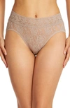 Hanky Panky French Bikini In Taupe