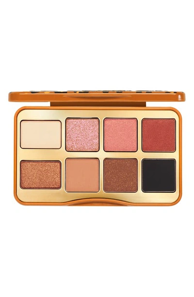 Too Faced Doll-sized Kitty Likes To Scratch Eyeshadow Palette 6.8g