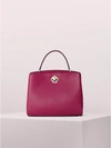 Kate Spade Romy Medium Satchel In Hot Chili