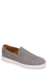 Kenneth Cole New York Liam Slip-on Sneaker In Grey