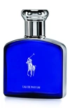 Ralph Lauren Polo Blue Eau De Parfum, 4.2 oz