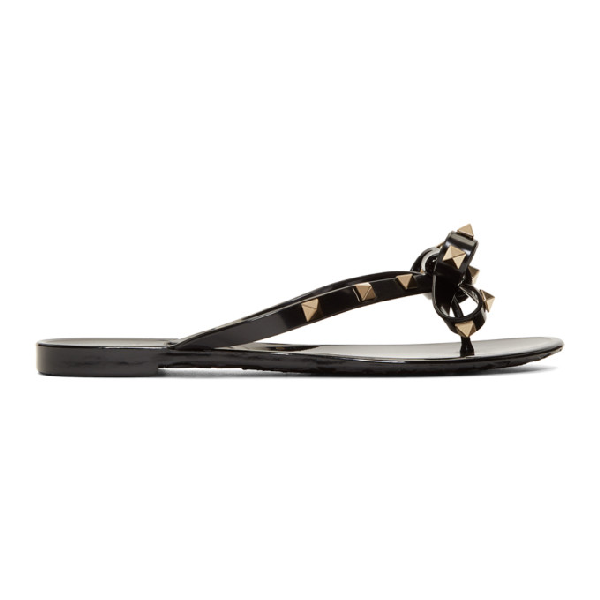 valentino garavani flip flops sale