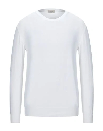 Altea Sweaters In White
