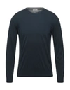 Altea Sweaters In Dark Blue