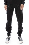 Kappa 222 Banda Rastoriazz Track Pants In Black 005