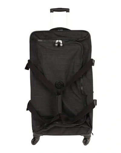 Kipling Wheeled Luggage In Black