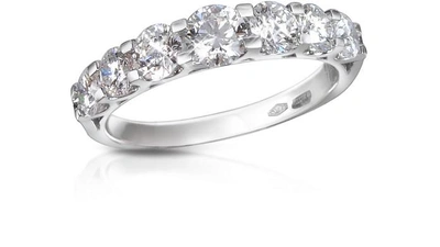 Gucci Rings 1.33 Ct Prong-set Diamond 18k Gold Ring