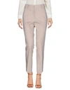 Jil Sander Casual Pants In Beige