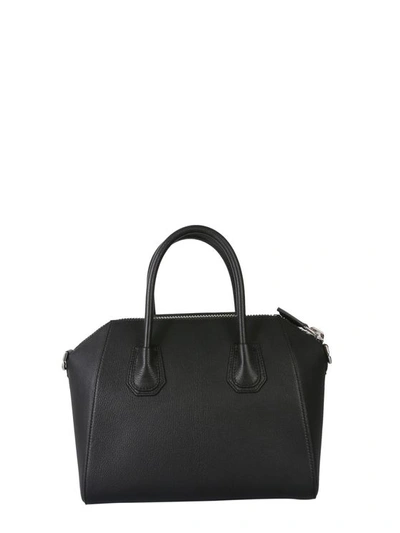 Givenchy Antigona Bag In Black