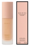 Gucci Natural Finish Fluid Foundation In Undefined
