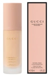 Gucci Women's Natural Finish Fluid Foundation In Undefined