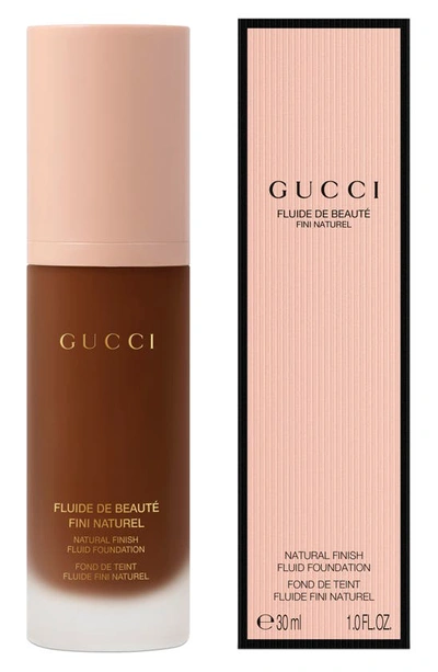 Gucci 480c, Fluide De Beauté Fini Naturel粉底 In Undefined