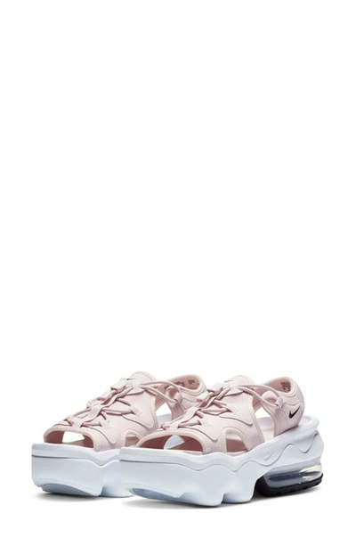 Nike Air Max Koko Women's Sandal In Barely Rose/white/pink