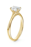 Yellow Gold-D0.50Ct