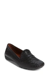 Robert Zur 'petra' Driving Shoe In Black Glove