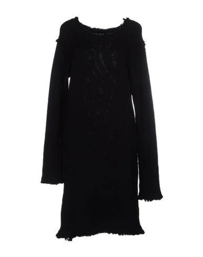 Ueg Knee-length Dresses In Black