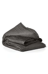 Gravity Cooling Weighted Blanket In Grey