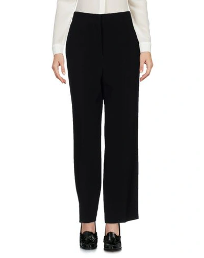 Prada Casual Pants In Black