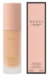 Gucci Natural Finish Fluid Foundation In Undefined