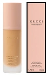 Gucci Natural Finish Fluid Foundation In Undefined